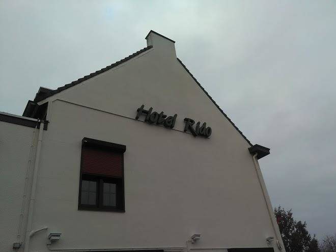 Hotel pension rido