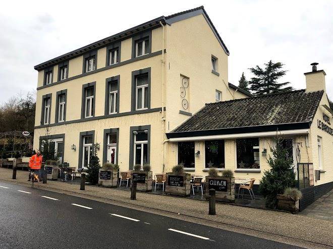 Hotel le baroudeur
