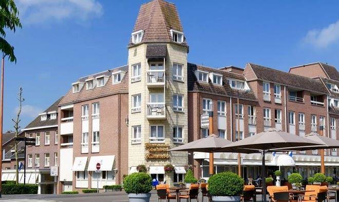 Hotel tummers