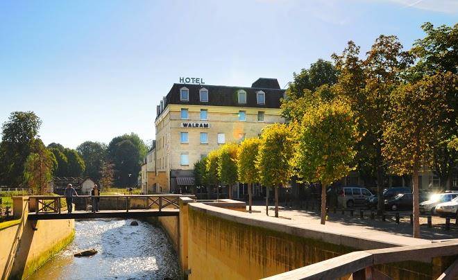 Hotel walram