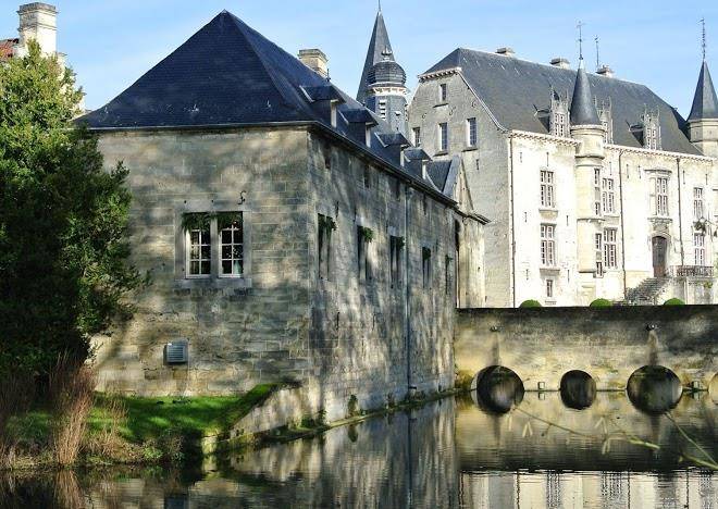 Kasteel schaloen hotel