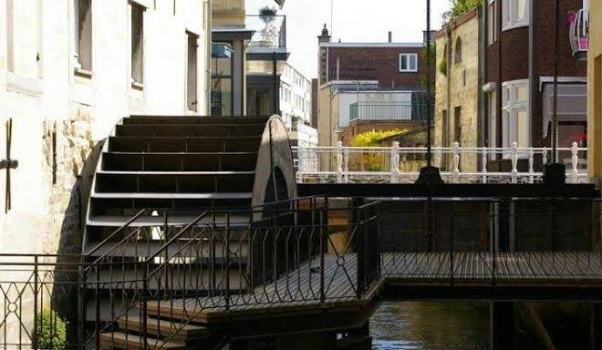 Onder de linde interieur
