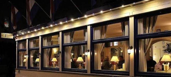 Restaurant hotel de potkachel