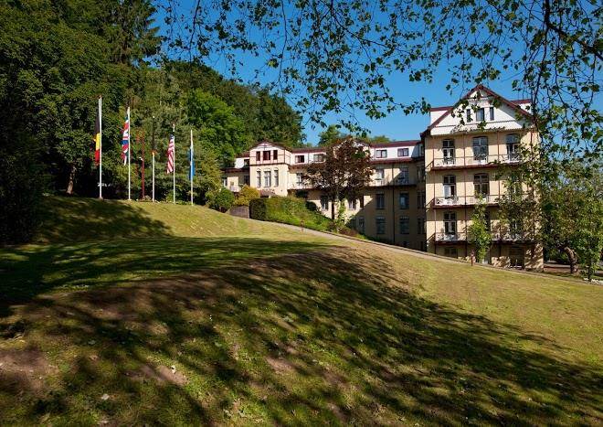 Hotel Restaurant Parkhotel Valkenburg Image