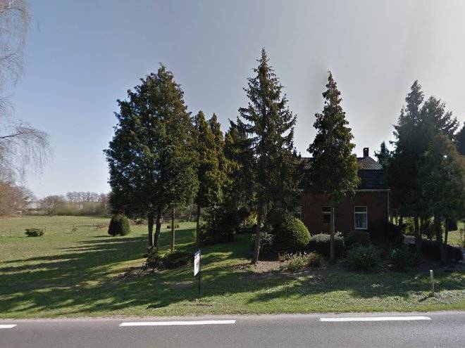 B&b de heggerhoeve