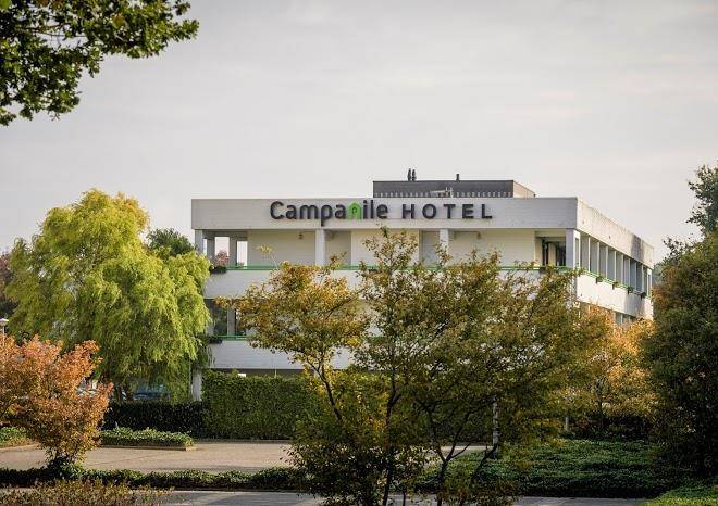 Hotel restaurant campanile venlo