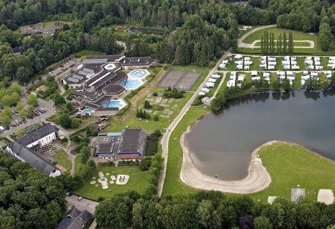 Roompot parkhotel bad arcen