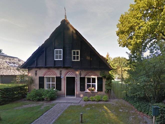 De hooimijt en de wel