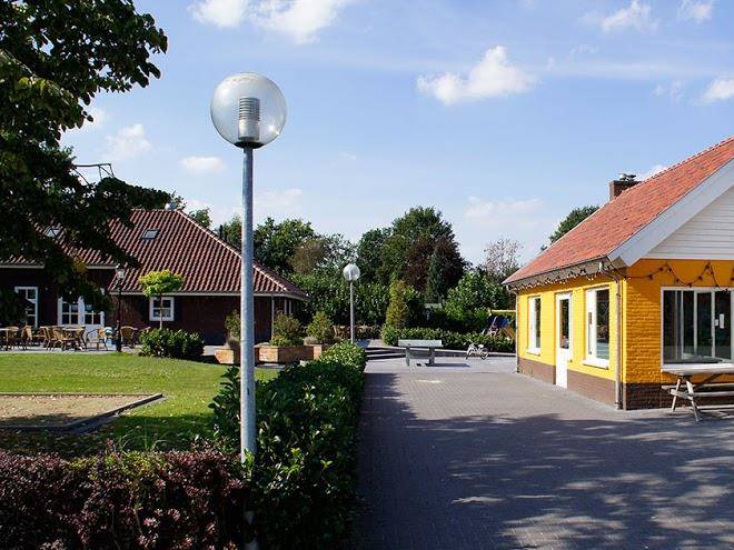 Recreatiepark klein paradijs