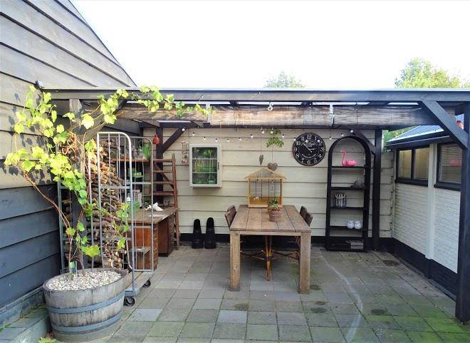 B&b de oude stoffeerderij