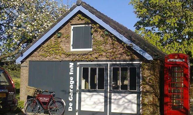 Bed en breakfast de garage inn