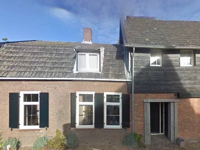 De gantelboerderij