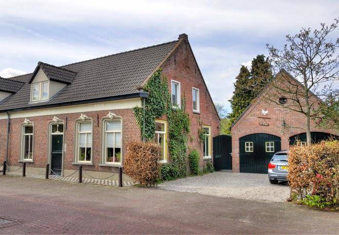 B&b op stok westerhoven