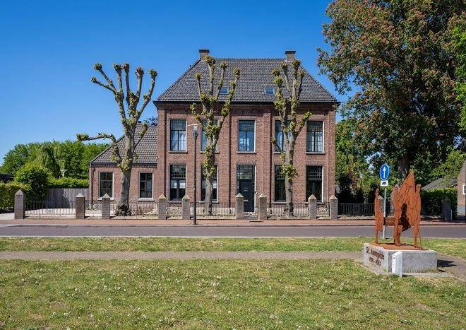 Boutique hotel lytel blue