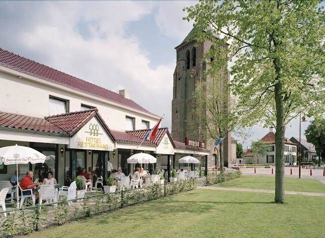Hotel cafe restaurant zaal de drie linden