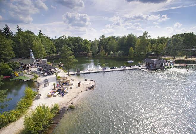 Klimpark de kempervennen