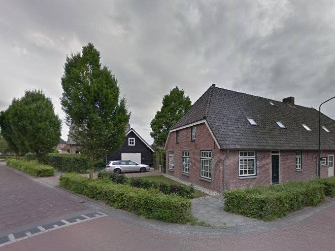De nieuwe stal