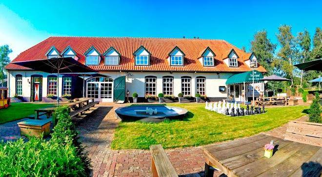 Okehotel restaurant de leygraaf