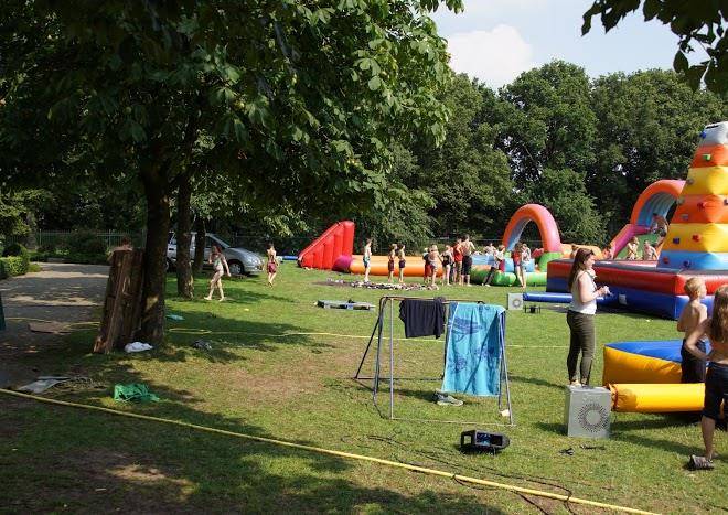 Vakantieboerderij 't zand