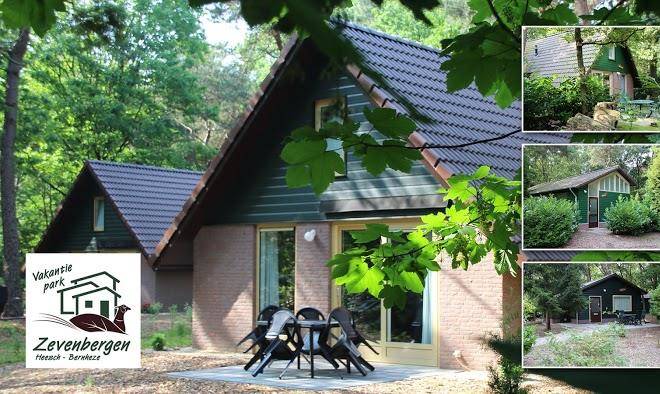 Vakantiepark zevenbergen