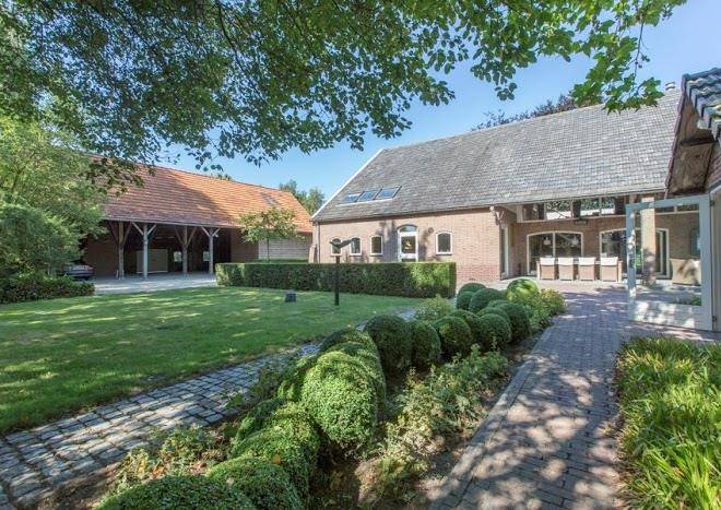 B&b bavelse hoeve