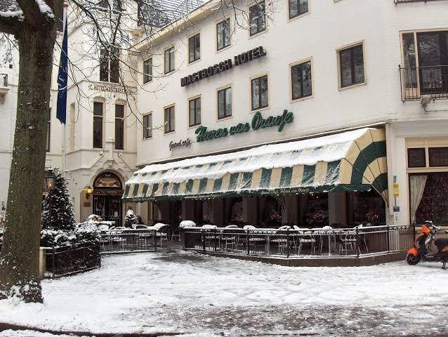 Hotel Mastbosch Breda Image