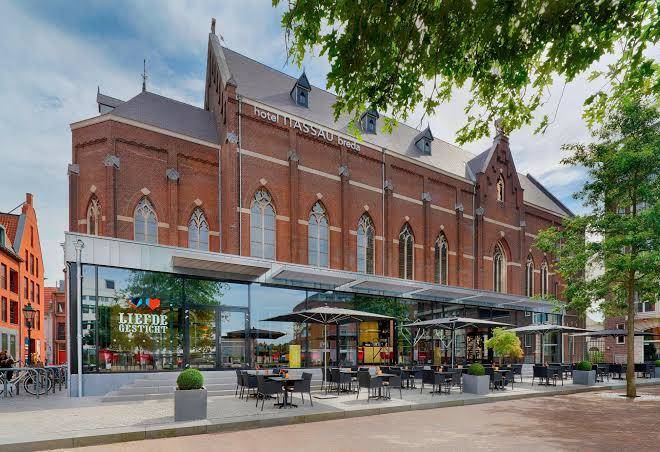 Hotel Nassau Breda Autograph Collection Image