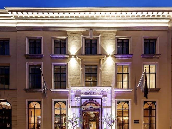 Hotel nassau breda