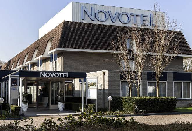Novotel breda