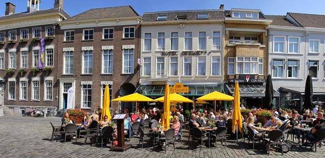 Stadshotel de klok