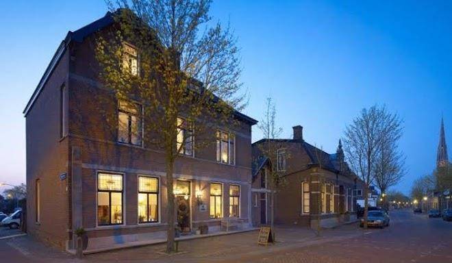 B&b d'ouwe grutter
