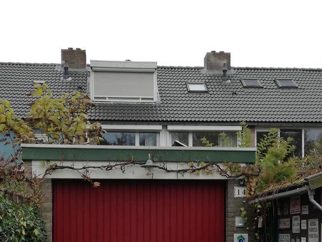 B&b aan het park eindhoven