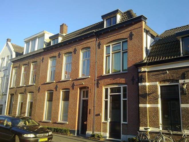 Bed and breakfast hof a luxury b&b in the center of eindhoven