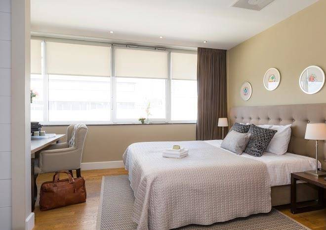 Boutique suite hotel lumiere