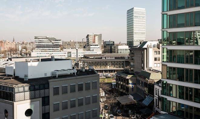 Crown Hotel Eindhoven Centre Image