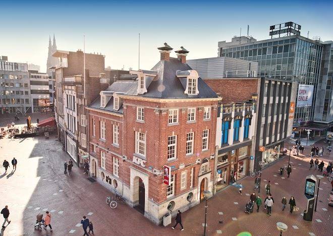 Crown inn hotel eindhoven