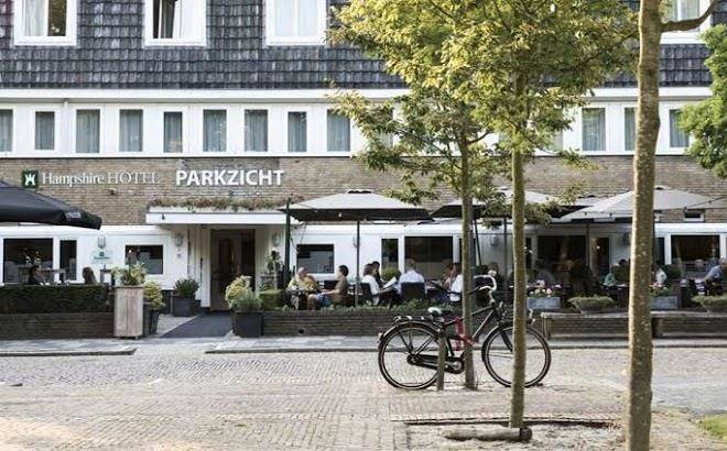 Hotel parkzicht eindhoven