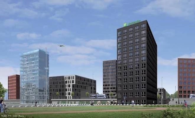 Holiday inn eindhoven airport