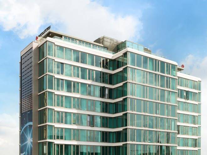 Hotel nh collection eindhoven centre