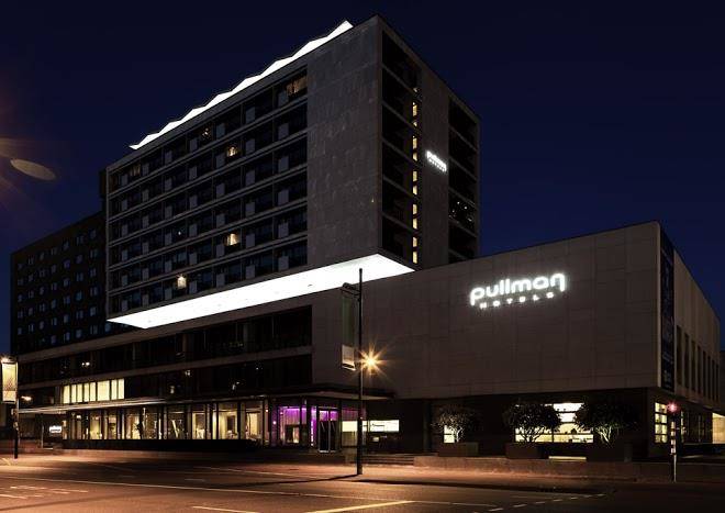Hotel pullman eindhoven cocagne