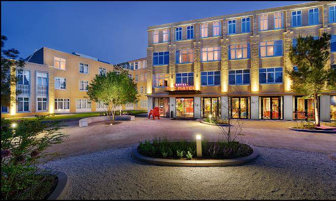 Hotel the match
