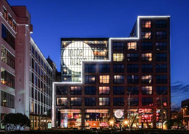 Inntel hotels art eindhoven