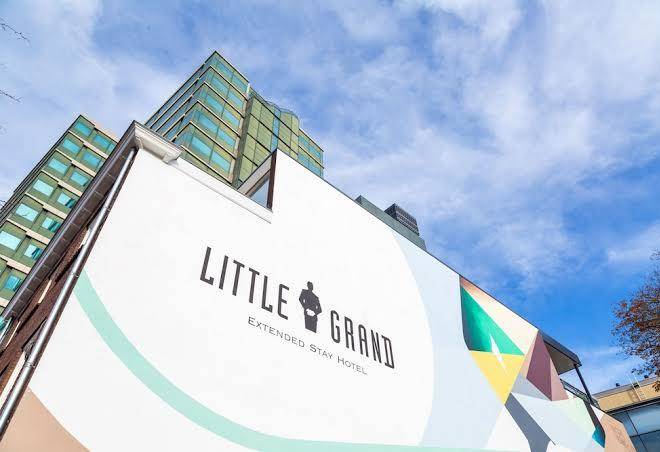 Little grand
