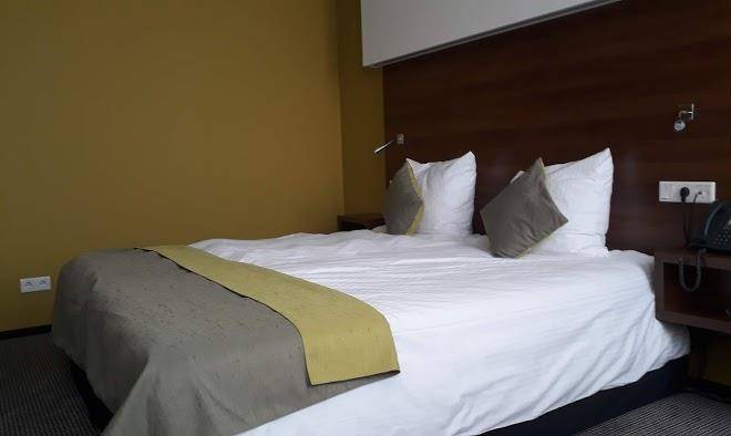 Onderwijshotel de rooi pannen eindhoven