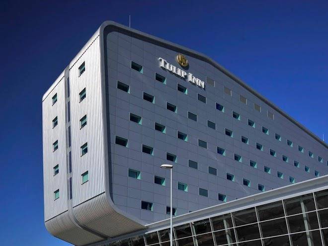 Tulip inn eindhoven airport