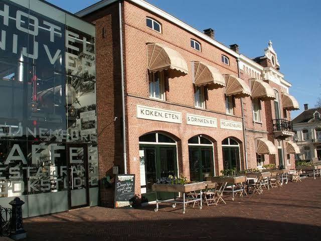 Hotel nijver