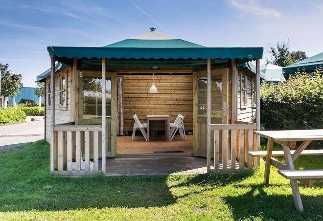 Oostappen vakantiepark prinsenmeer