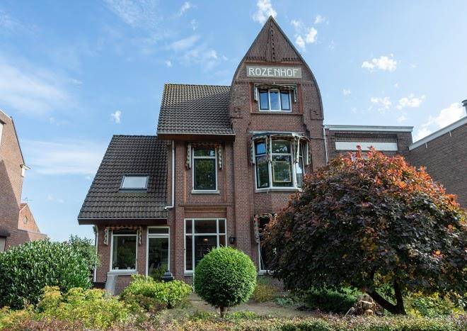 Bed and breakfast rozenhof