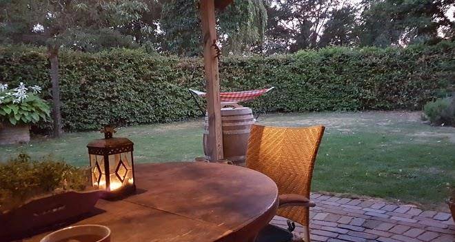 B&b onze tuin