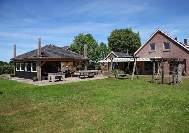 Groepsaccommodatie de vilt